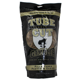 TUBE CUT PIPE TOB 8oz SILVER