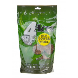 4 ACES PIPE TOB 6oz MENTHOL