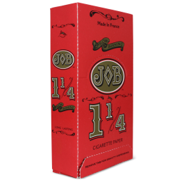 JOB ROLL PAPER 1-1/4 24ct ORANGE