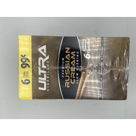 ULTRA 6/99 'RUSSIAN CREAM' CIGARILLOS