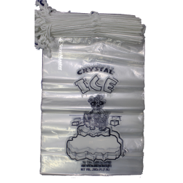 ICE BAG 8LB 