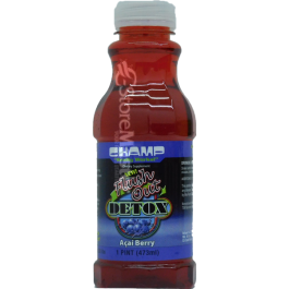 CHAMP DETOX 1PINT ACAI BERRY