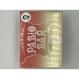 PABLO BAR MINI STRAWBERRY ICE CREAM 5000 PUFFS 5CT