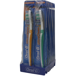 COLGATE TOOTH BRUSH SUPER SHINE 12PK