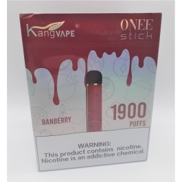 KANGVAPE 1900PUFF BANBERRY