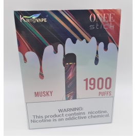 KANGVAPE 1900PUFF MUSKY