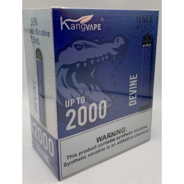 KANGVAPE 2000PUFF DEVINE