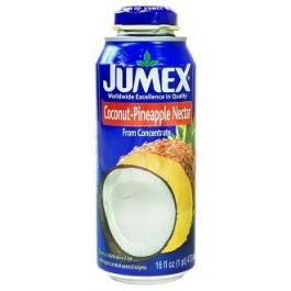 JUMEX TWIST COCO-PINEAPPLE 12/16.9OZ