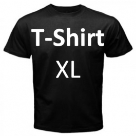 SKYLAND T-SHIRTS BLACK XL 6PK