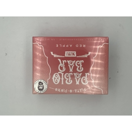 PABLO BAR MINI RED APPLE 5000 PUFFS 5CT