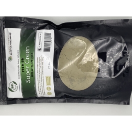 PURE INFINITY BOTANICALS KRATOM SUPER GREEN 1/2 KILO