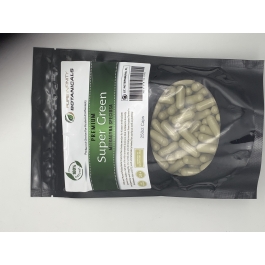 PURE INFINITY BOTANICALS SUPER GREEN 250CT