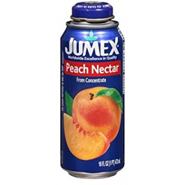 JUMEX TWIST PEACH 12/16.9OZ