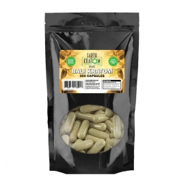 EARTH KRATOM 300CT CAPSULES BALI