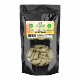 EARTH KRATOM 300CT CAPSULES MAENG DA
