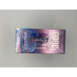 KANGVAPE 3000PUFF BLUEBERRY BUBBLE GUM  