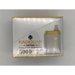 KADO BAR VIRGINIA TOBACCO