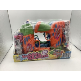 KIDS CANDY BUBBLE BLASTER 6CT