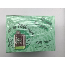 ORION BAR COOL MINT 10ct/7500 PUFF