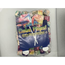 KIDS CUBE POPS CANDY 48CT