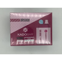 KADO BAR ELDERBERRY MINT