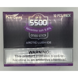 KANGVAPE 5500 ARCTIC LUSH ICE 10CT