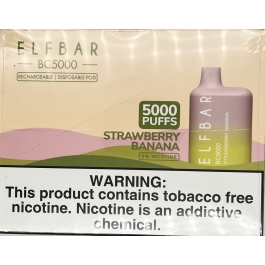 EBDESIGN STRAWBERRY BANANA BC 5000/DP 