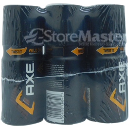 AXE 6ct WILD SPICE
