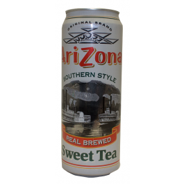 ARIZONA CAN 23oz SWEET TEA