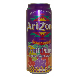 ARIZONA CAN 23oz FRUIT PUNCH