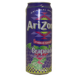 ARIZONA 23Oz Rx GRAPEADE