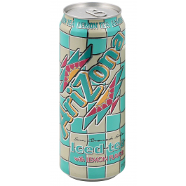 ARIZONA CAN 23oz ICE TEA W/ LEMON