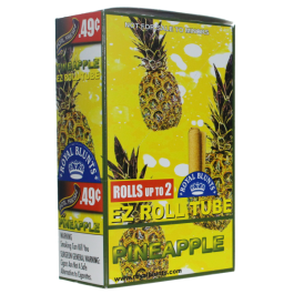 EZ ROLL WRAPS 25ct PINEAPLE