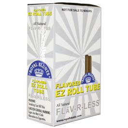 EZ ROLL WRAPS 25ct FLAVOURLESS