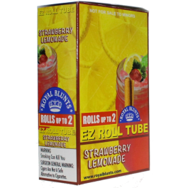EZ ROLL WRAPS 25ct STR LEMONADE
