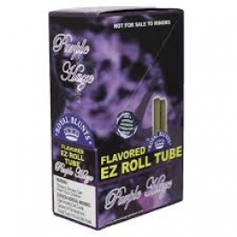 EZ ROLL WRAPS 25ct PURPLE HAZE