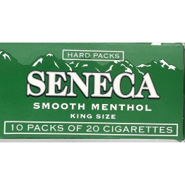SENECA SMOOTH MENTHOL SP KS 