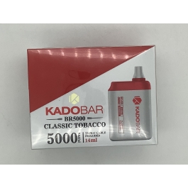 KADO BAR CLASSIC TOBACCO