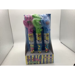 KIDS CANDY ROCK PAPER SCISSORS 12CT 