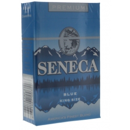 SENECA BLUE KS