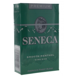 SENECA SMOOTH MENTHOL KS