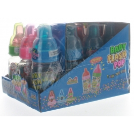 KIDS BABY FLASH POP TOY 12CT