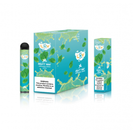 LOY XL MIGHTY MINT 10CT/1600PUFF