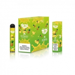 LOY XL  ICED PINEAPPLE 10CT/1600PUFF