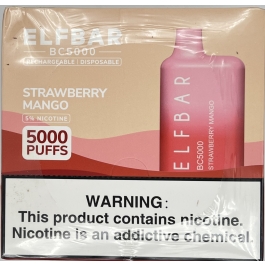 EBDESIGN STRAWBERRY MANGO BC 5000/DP 