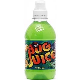 BUG JUICE 10oz LEMON LIME GRN