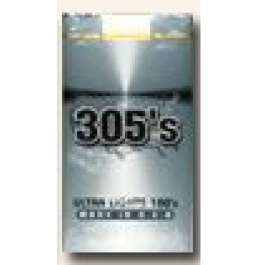 305 SILVER 100 BOX