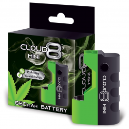 CLOUD 8 MINI BATTERY 650mah 