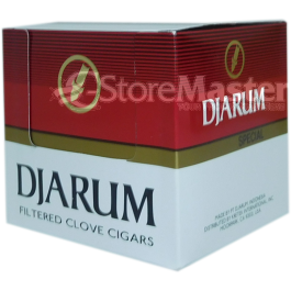 DJARUM FILTER CIG 10/12ct SPECIAL