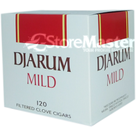 DJARUM FILTER CIG 10/12ct SELECT